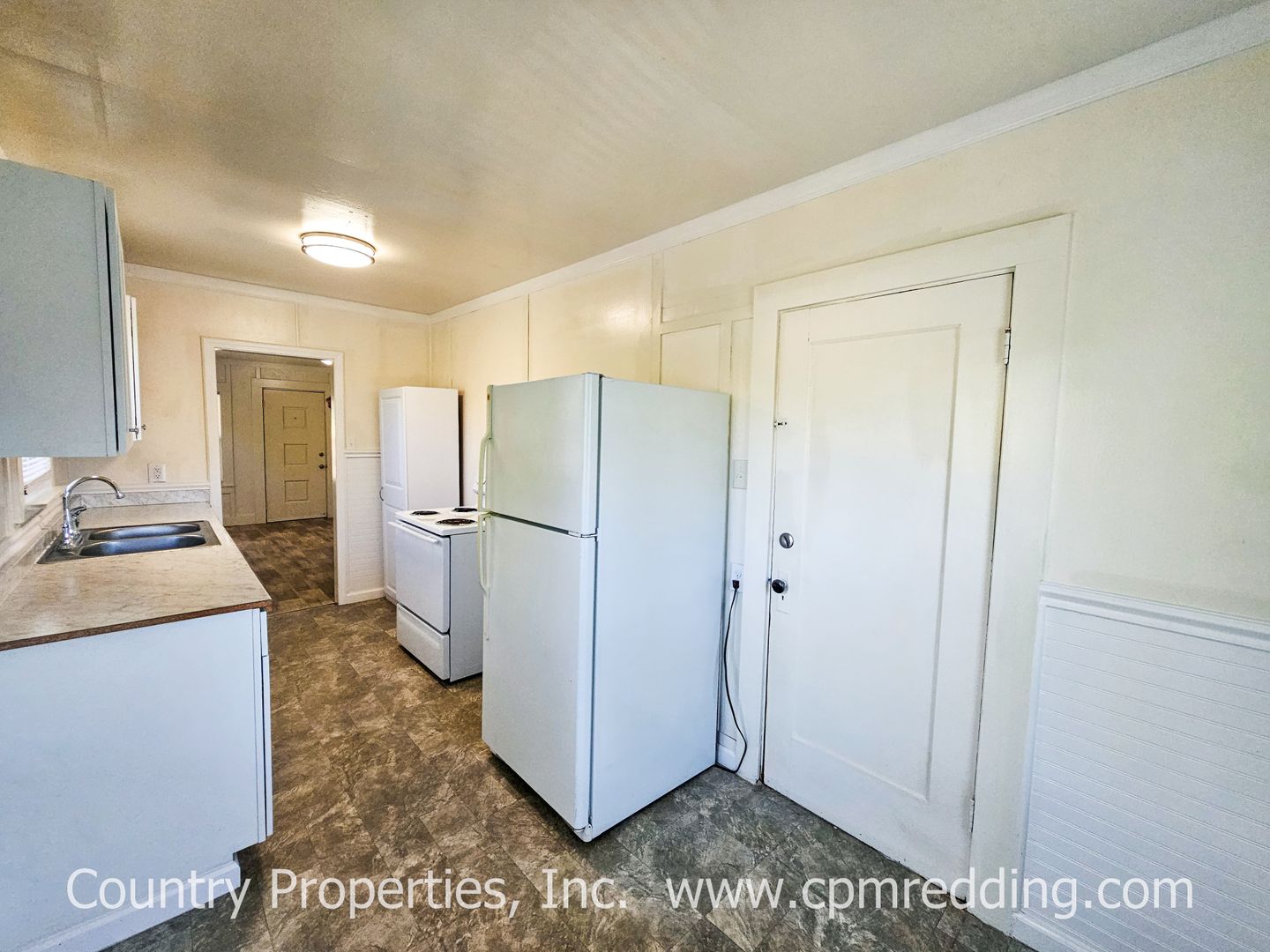 Recently Updated House in Downtown Redding Available Now!
