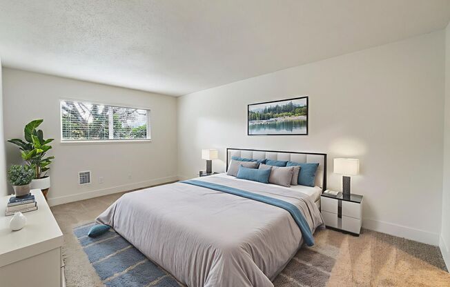 ONE MONTH FREE! Sagewood Estates | Pet-Friendly 1 & 2 Bedroom Apartments in NE Portland