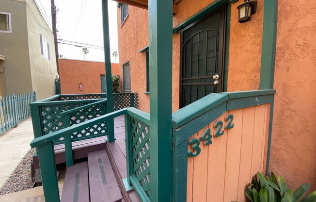 1 bed, 1 bath, $1,875, Unit 3422