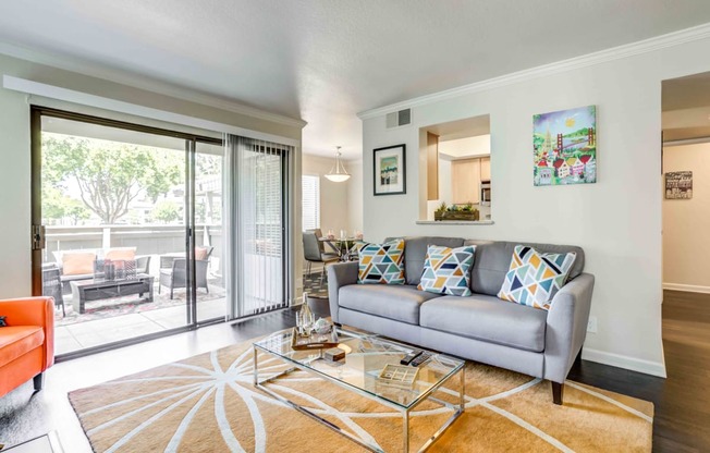 Spacious floor plans