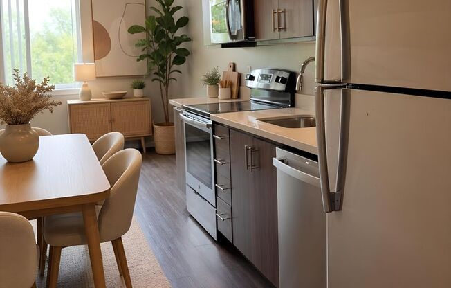 1 bed, 1 bath, 580 sqft, $1,550, Unit 316