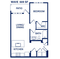 Partner-provided photo for $1474 unit