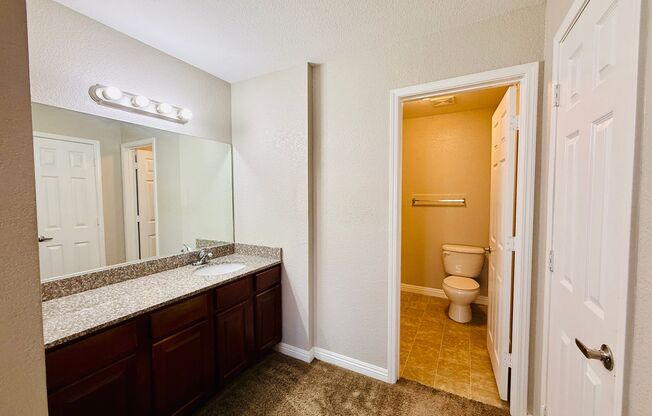 2 beds, 2 baths, $1,600, Unit # 245