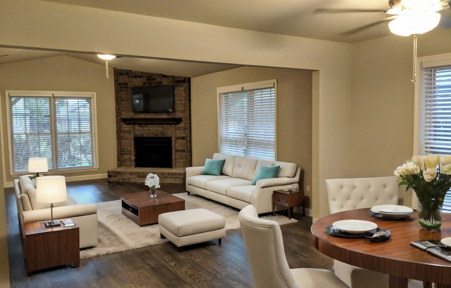 Renovated two-story in Grapevine