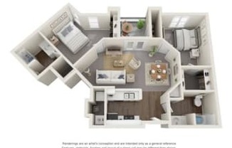 Partner-provided photo for $1631 unit