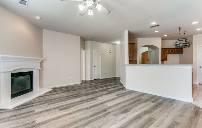 Welcome to your new home in vibrant Fort Worth, TX!