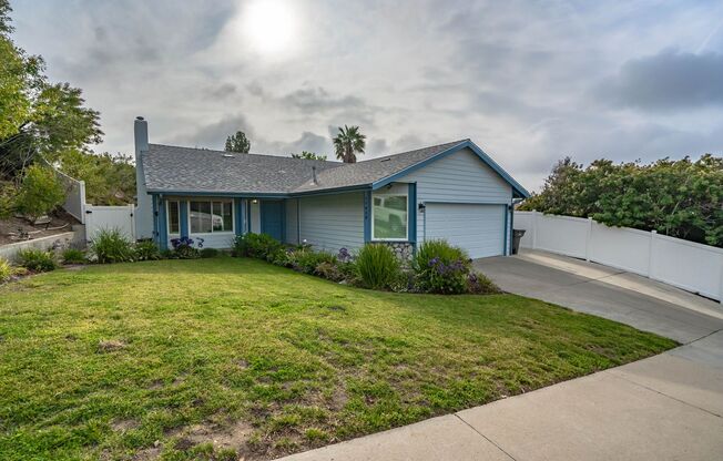 Fully Furnished 3 Bedroom Home for Rent in Saugus!