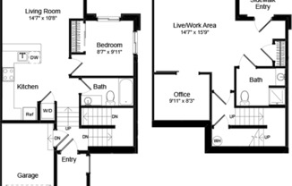 Partner-provided photo for $2467 unit