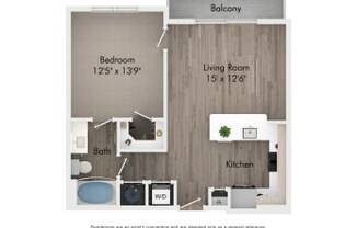 Partner-provided photo for $1504 unit