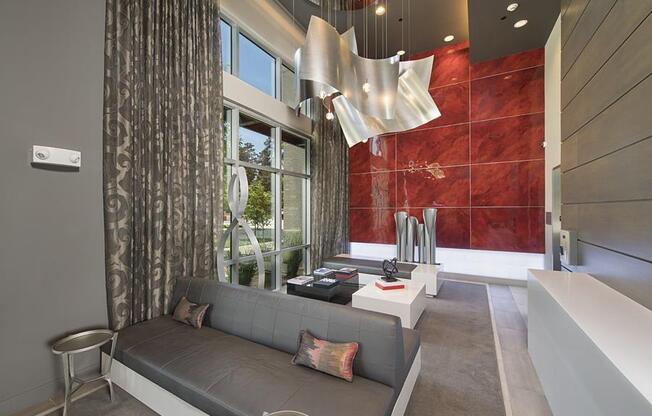 Modern apartments in Spring TX