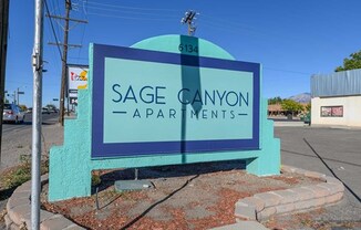 Sage Canyon