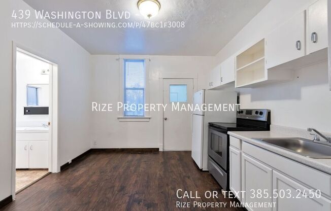439 WASHINGTON BLVD