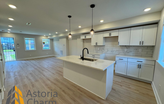 Brand new modern 3bed/1.5bath Home in West Baltimore