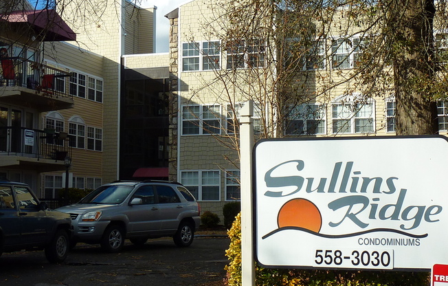 Sullins Ridge #B307 2BR (LIVJ)