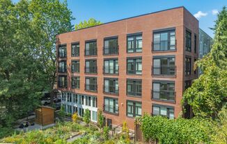 Plaid Apartments