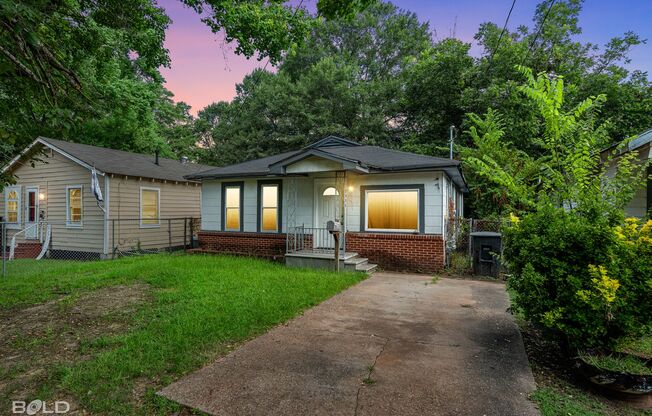 Home For Rent!