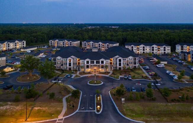Apartments In The Heart of City at Abberly Crossing Apartment Homes by HHHunt, Ladson, SC