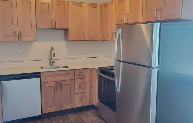 Carleton Terrace Apartments