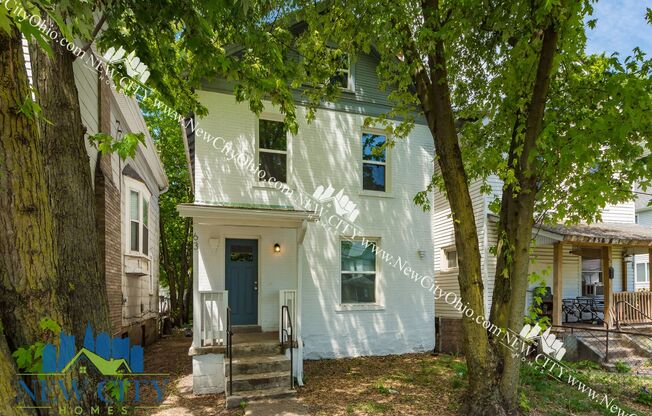 Freshly Renovated 3 Bedroom Home in Franklinton!