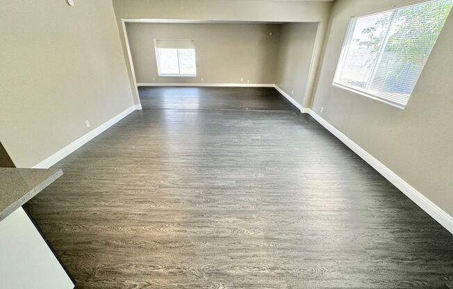 Comfortable home with spacious living areas and great location