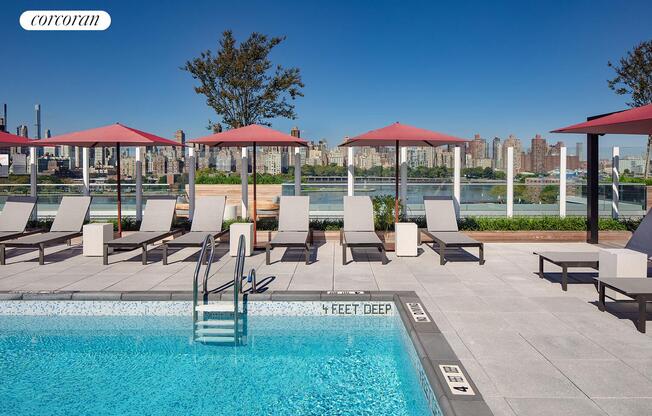 1 bed, 1 bath, $3,339, Unit 616W