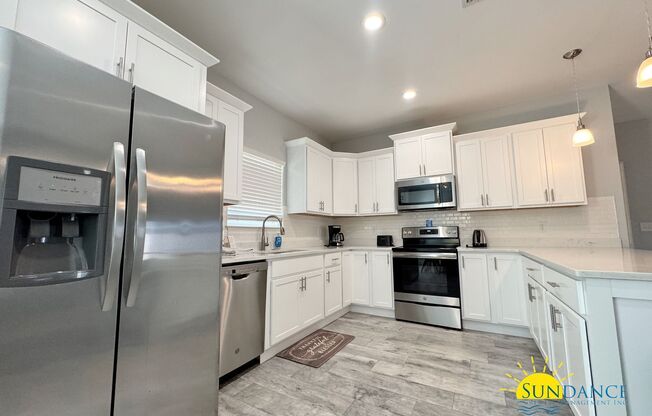 FURNISHED 3-Bedroom, 2-Bath Home with Premium Features in Navarre, Florida!