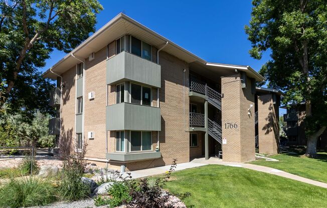 Garfield Apartments