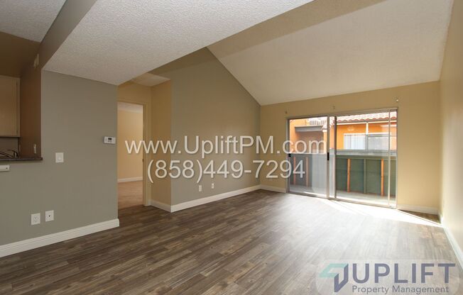 1 bed, 1 bath, 660 sqft, $2,200