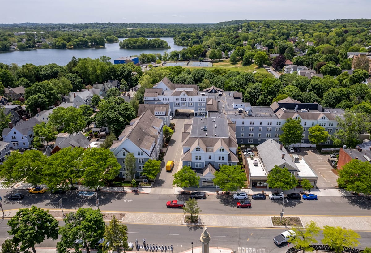 Welcome to The Legacy