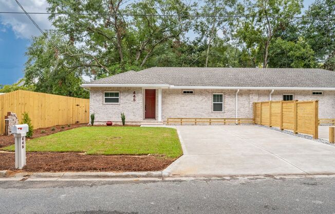 Brand New Modern Townhome