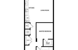 Partner-provided photo for $1208 unit