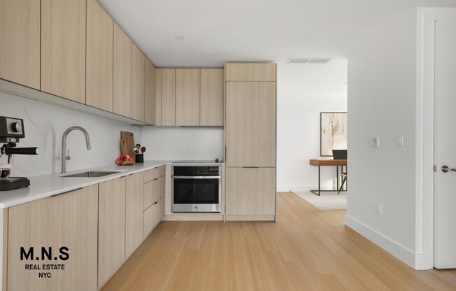 1 bed, 1 bath, $4,267, Unit 5C