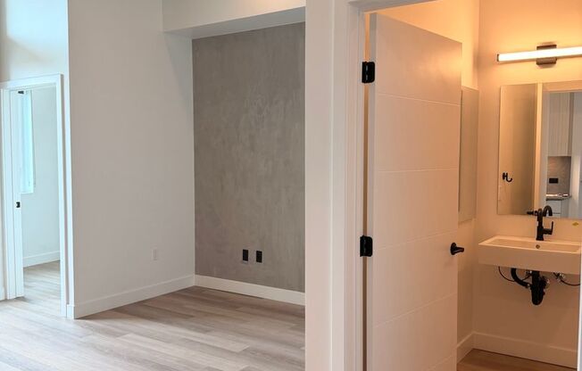 1 bed, 1 bath, 492 sqft, $3,495, Unit 901