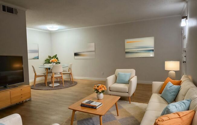 1 bed, 1 bath, 700 sqft, $1,025, Unit LAW9-209