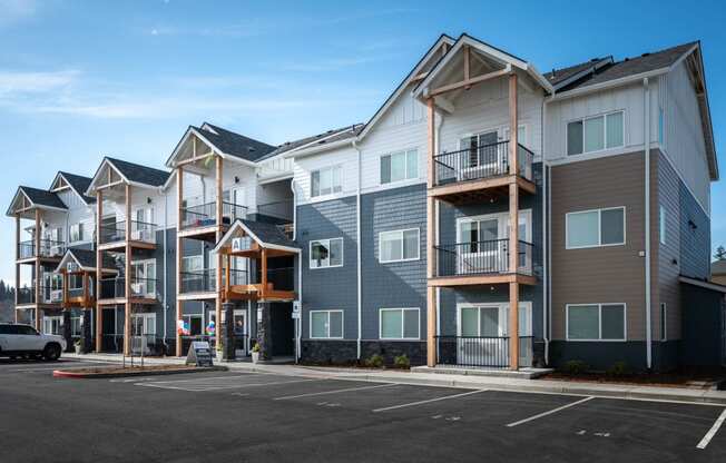 The Byway | Exterior Building