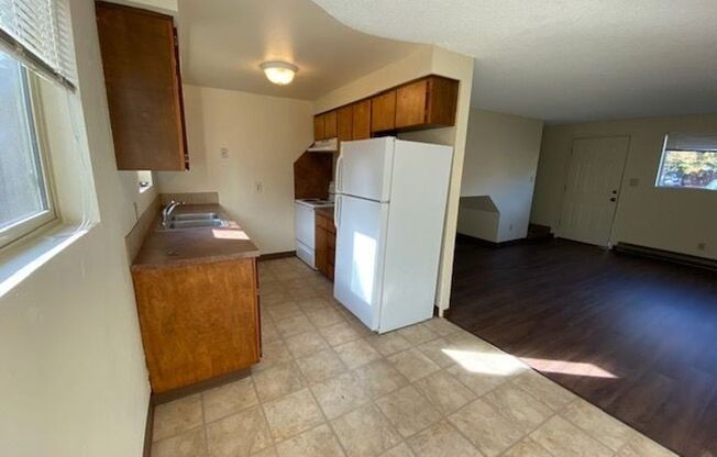 Move in special 1/2 off first months rent with a year lease / Just minutes from downtown and the Old Mill District