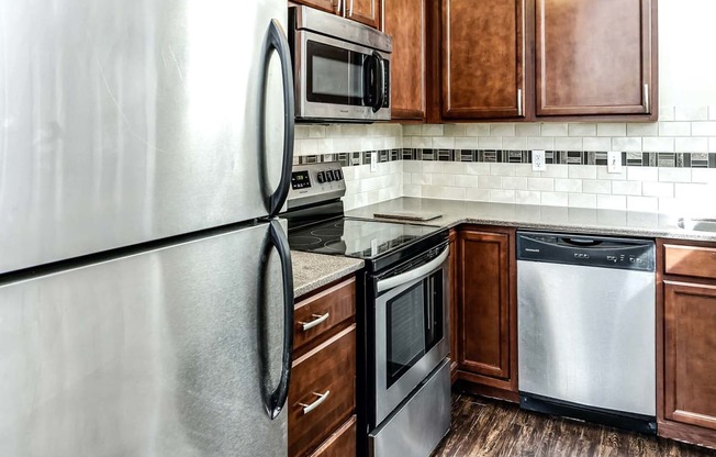 Studio, one and two bedroom apartment homes at Orpheum Tower Apartments in Omaha, NE