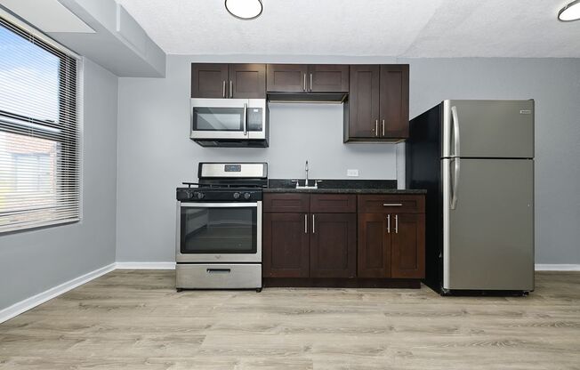 1 bed, 1 bath, 850 sqft, $1,095.41, Unit 7200 - 509