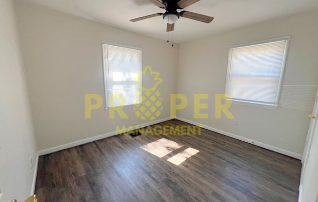 4 beds, 1 bath, $1,200