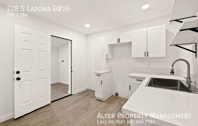 228 S LAZONA DR