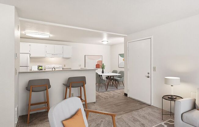 3 beds, 2 baths, 1,126 sqft, $2,450, Unit C101