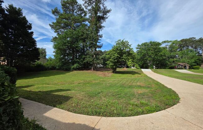 Charming 3 Bedroom Ranch Home in the Heart of Lawrenceville!