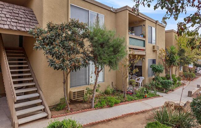 Sun Valley Gardens Apartments | Comfortable Living in El Cajon, CA