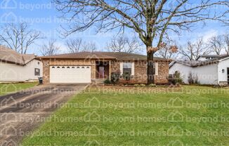 This Cozy 3 bedroom / 2 full bath and 1,421 sq feet Home Wants You!