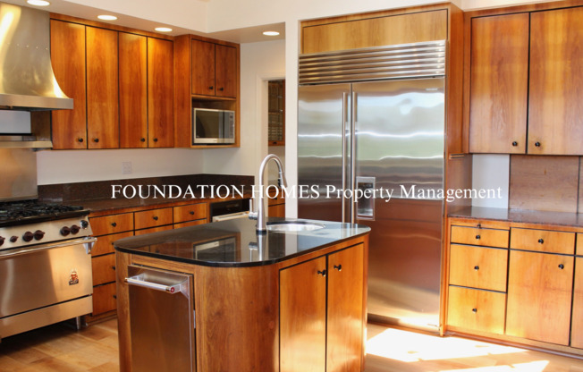 Large Single Story 4 bed/3 bath Larkspur Property, 3,000+sf, Kentfield Schools, MUST SEE - FOUNDATION