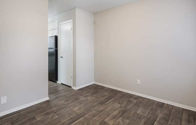 Dining Room at Preston Villas Apartment Homes, Dallas, Texas, TX