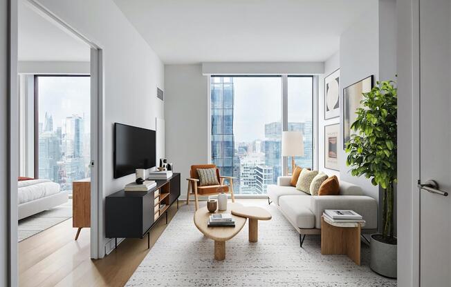 1 bed, 1 bath, $6,510, Unit 16M