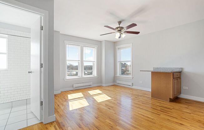 Studio, 1 bath, 250 sqft, $1,295, Unit 7450-67