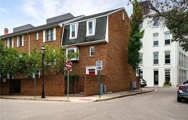 Urban living at its best! 3-story 2-bedroom 1 bathroom townhouse with attached garage