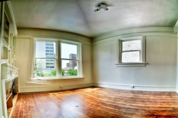 Studio, 1 bath, 315 sqft, $1,395, Unit 208